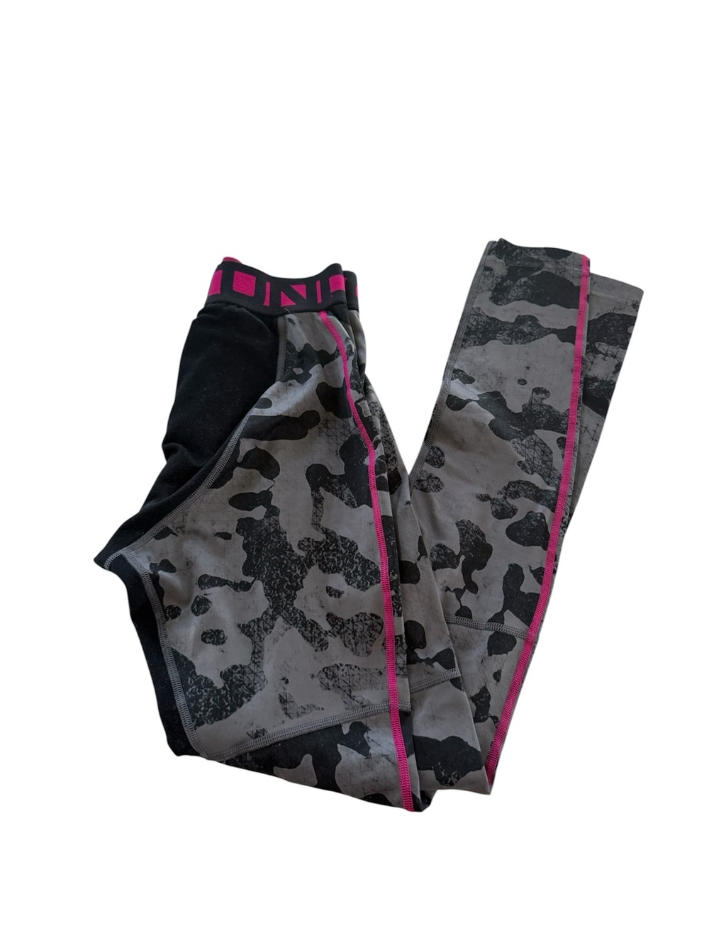 UNDER ARMOUR HEATGEAR SONIC COMPRESSION TIGHTS GRAPHITE